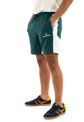 Shorts bermudas sergio tacchini giardino 5000-smo/wht