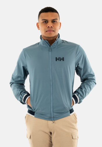 Blousons et vestes helly hansen salt windbreaker 601 washed navy