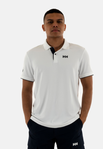 Polos helly hansen ocean 001 white
