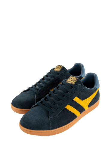 Baskets basses gola equipe ll ey navy/sun/moonlight