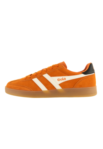 Baskets basses gola viper uh moody/orange off white/blk/gum