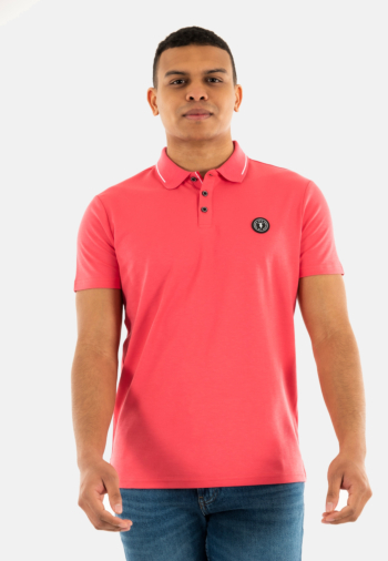Polos Le Temps Des Cerises aron 4243 claret
