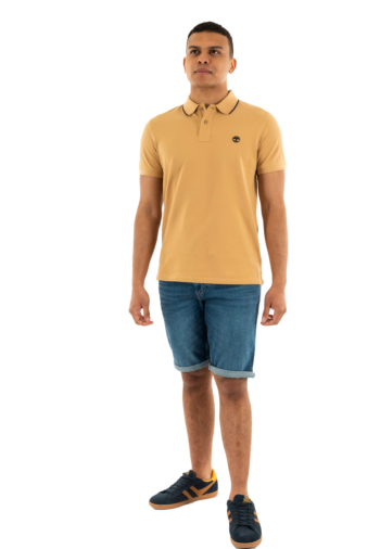 Polos timberland millers river eh31 light wheat boot