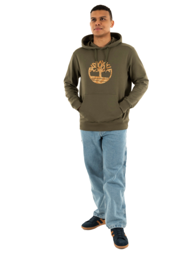 Sweat timberland kennebec river a581 leaf green