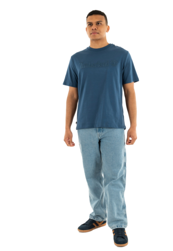 Tee shirt timberland hampthon 2881 dark denim