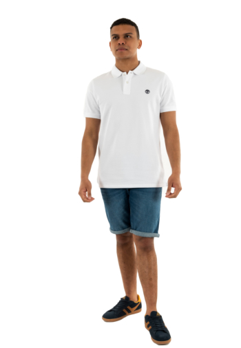 Polos timberland millers river 1001 white