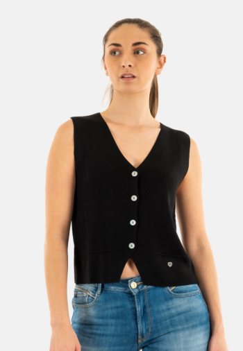 Pull leger please m4977 1900 nero