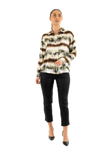 Chemisier please c0ul 1170 beige