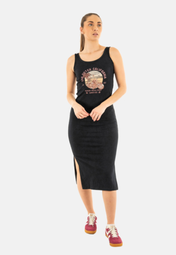 Robe von dutch 2rborn black