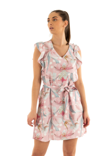 Robe yes zee a207 yw00 2425 variante rosa