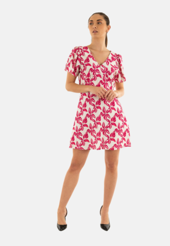 Robe yes zee a208 yj00 2424 variante fucsia