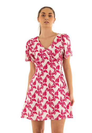 Robe yes zee a208 yj00 2424 variante fucsia