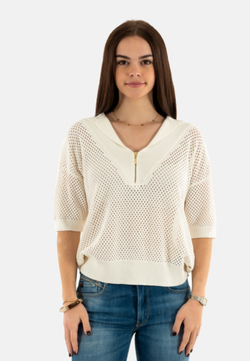 Tee shirt kaporal laiza offwhi