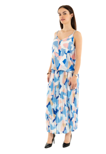 Debardeurs only cheryl dazzling blue lolie