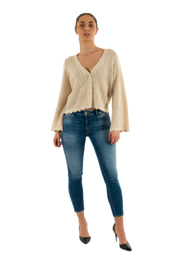 Gilets cardigans only asa birch