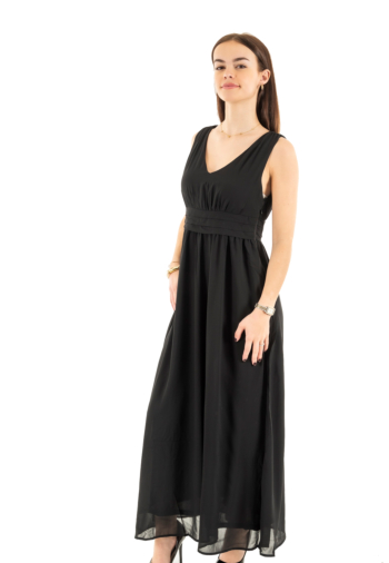 Robe only laurine black