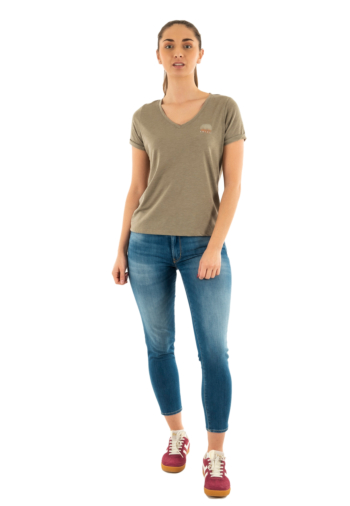 Tee shirt sun valley pingtan 1335 kaki