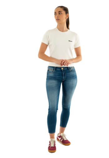 Tee shirt dickies lewistown c481 egret