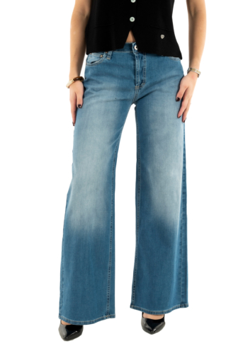 Jeans please p0qt 1670 blu denim