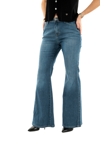 Jeans please p3c9 1670 blu denim