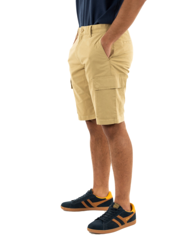 Shorts bermudas tommy jeans scanton sh act relic tan