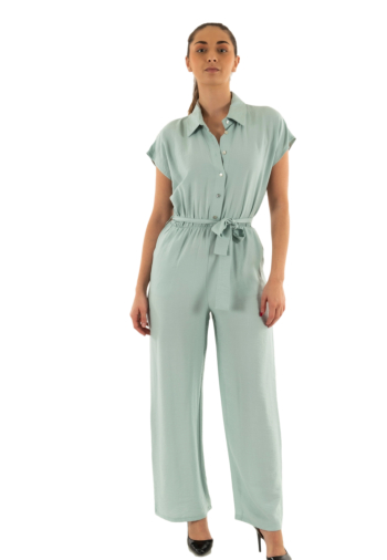 Combinaisons yes zee q431 yv00 0935 verde acqua