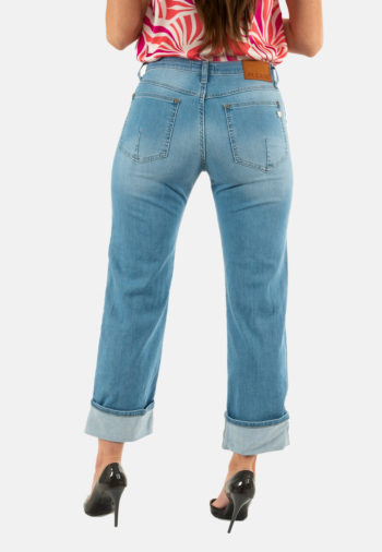 Jeans please p0vu 1670 blu