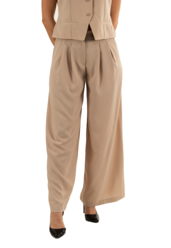 Pantalons please p975 1170 beige
