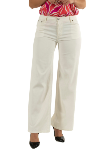 Jeans please p0qt 3857 unbleached