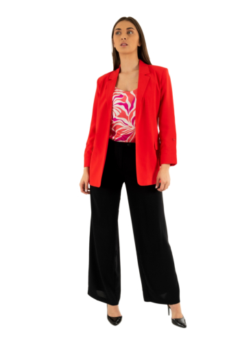 Blousons et vestes only leila high risk red