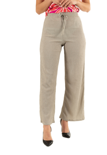 Pantalons only agnes feather gray