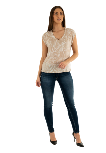 Tee shirt sun valley rabius 1005 sable