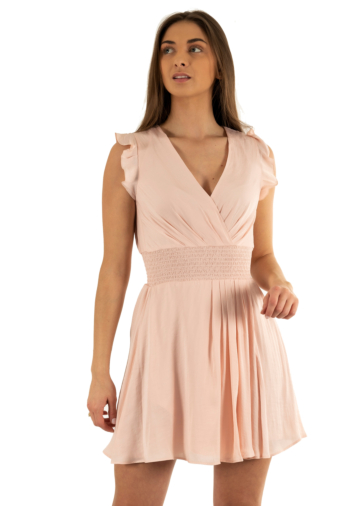 Robe morgan 251-rwany nacre