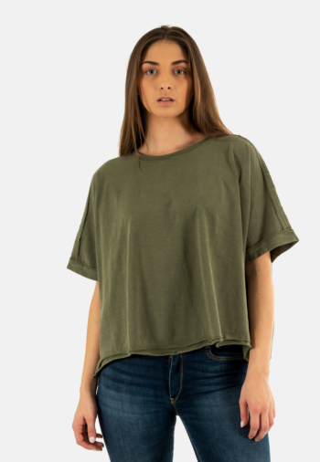 Tee shirt kaporal vison khaki