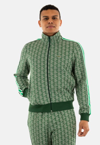 Blousons et vestes lacoste sh1368 hei calathea/sabler