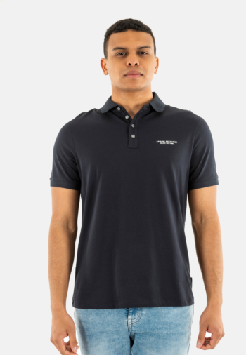 Polos armani exchange 8nzf80 1510 navy