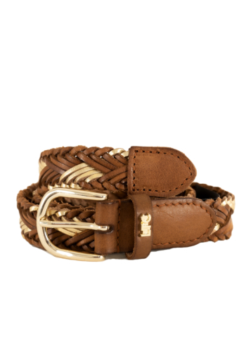 Ceinture Le Temps Des Cerises jakarta 8004 cognac
