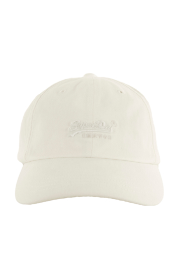 Casquettes superdry vintage embroidery f5d new ecru
