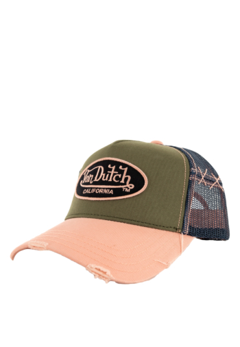 Casquettes von dutch casused used 03