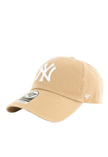 Casquettes '47 new york yankees clean up khd khaki