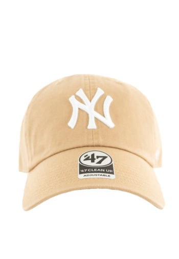 Casquettes '47 new york yankees clean up khd khaki
