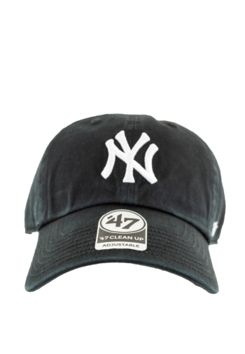 Casquettes '47 new york yankees clean up bkd black