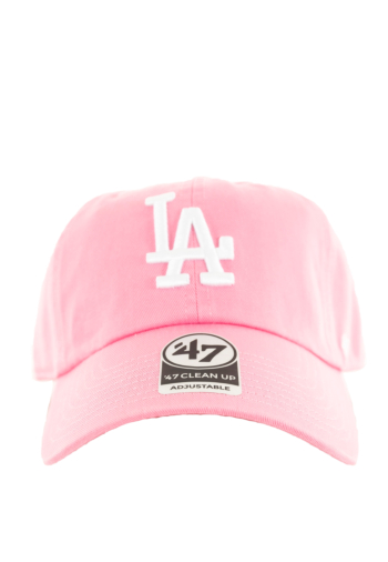 Casquettes '47 los angeles doggers clean up rsa rose