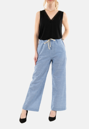 Pantalons lola espeleta pa230s25 223 stripes