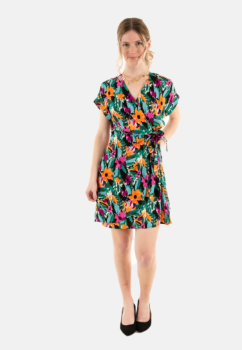 Robe lola espeleta ro120s25 469 brush flower