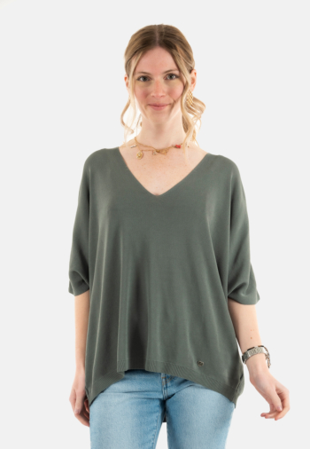 Pull leger please m4977 1765 militaire