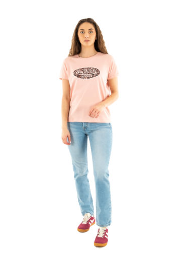 Tee shirt von dutch lole p pink