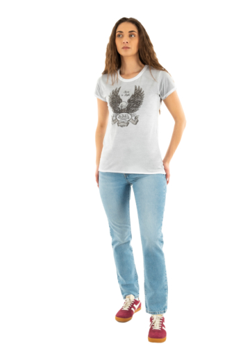 Tee shirt von dutch kust g gris