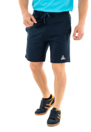 Shorts bermudas le coq sportif ess n°2 m dress blues