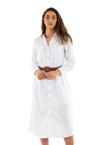 Robe only willow bright white